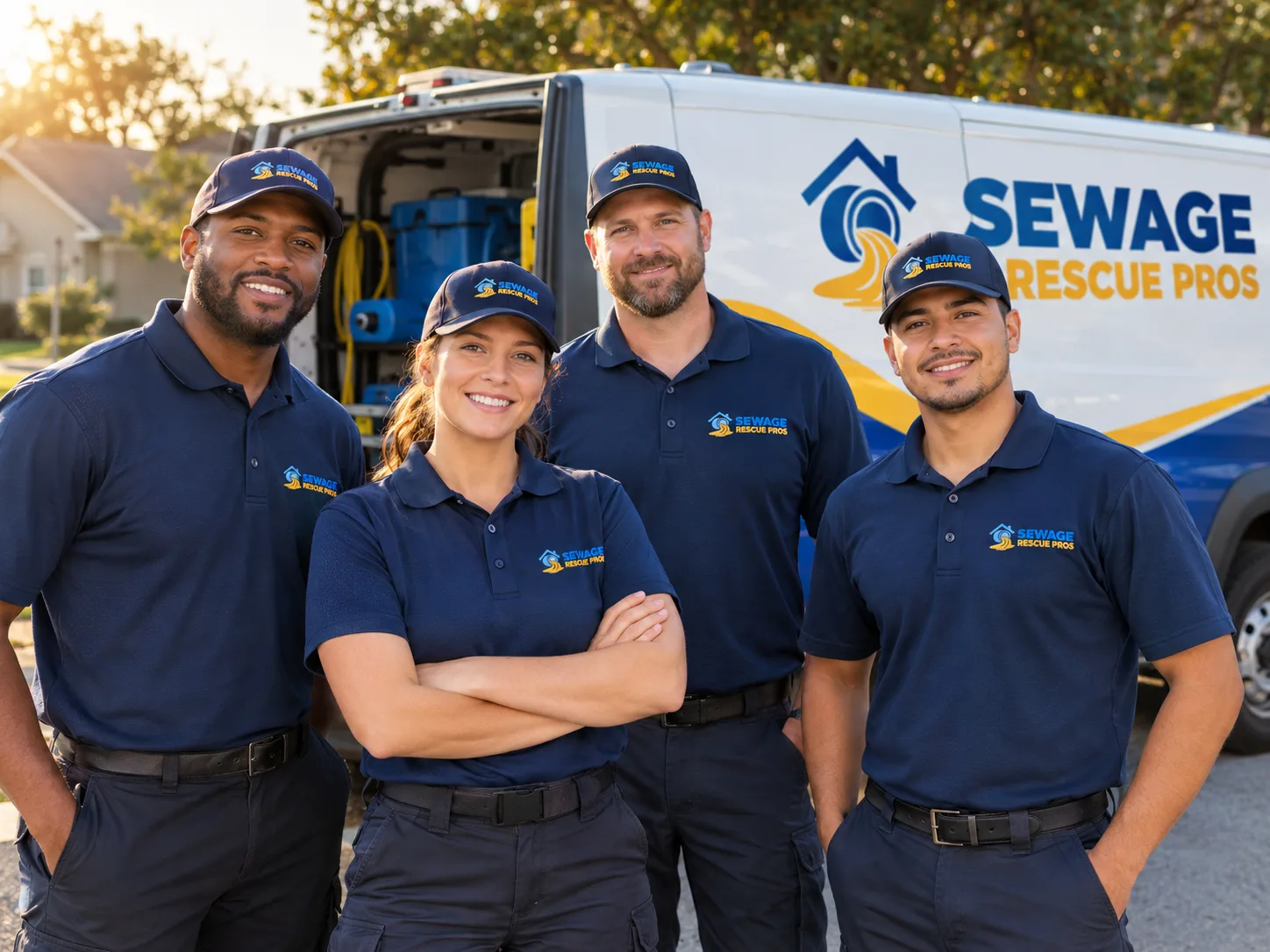 Sewage Backup Cleanup company in Sparks, NV